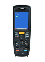 Terminal mobile Zebra MC2100